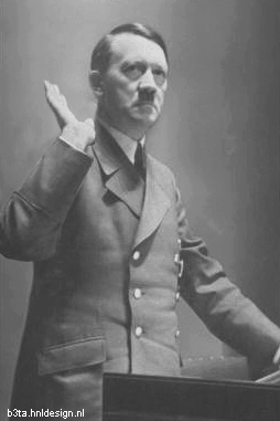 Deaf Hitler (animated)