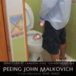 Peeing John Malkovich (animated)