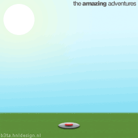 The Amazing Adventures 13 (animated)