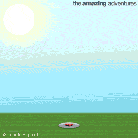 The Amazing Adventures 15 (animated)