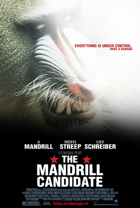 The Mandrill Candidate