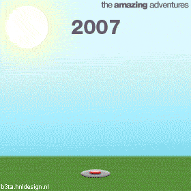 The Amazing Adventures 19 (animated)