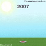 The Amazing Adventures 19 (animated)