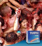 Tampax Party!