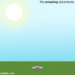 The Amazing Adventures 21 (animated)