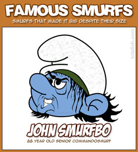 John Smurfbo