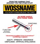 Useless products: The Wossname