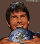 If Tom Cruise Ruled the World(animated)