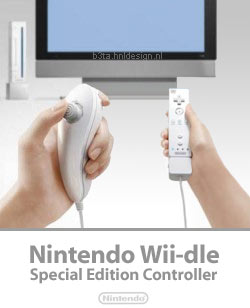 Nintendo Wii-dle
