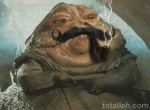 Jabba is relaxing (animated)