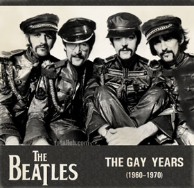 The Beatles - The Gay Years