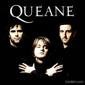 Queen + Keane = Queane