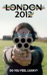New london 2012 poster