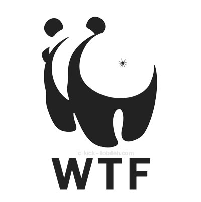 wtf? the worldwhat?