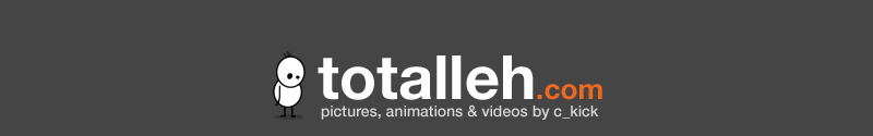 totalleh.com - pictures, animations & video's by c_kick